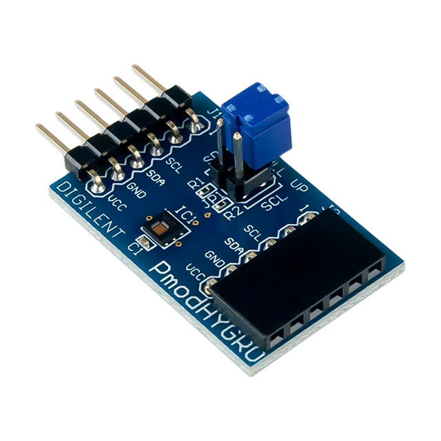 410-347 Digilent, Inc.  Cartes d'évaluation - Cartes d'extension Cartes filles